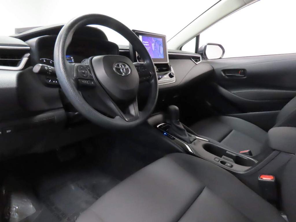 used 2024 Toyota Corolla car, priced at $20,599