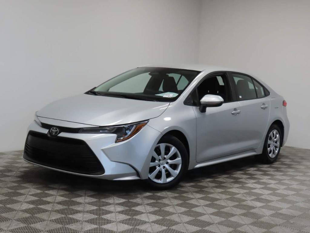 used 2024 Toyota Corolla car, priced at $20,599