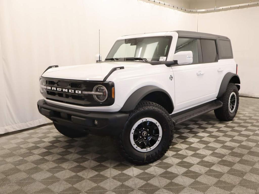 new 2025 Ford Bronco car, priced at $62,615