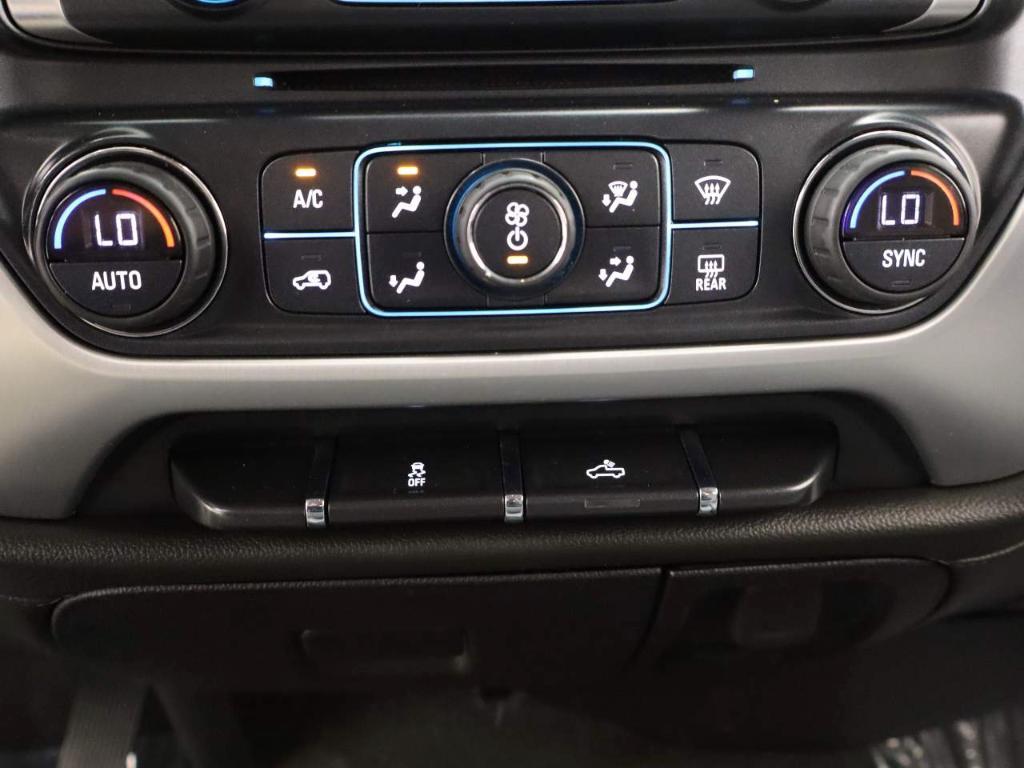used 2017 GMC Sierra 1500 car, priced at $19,699