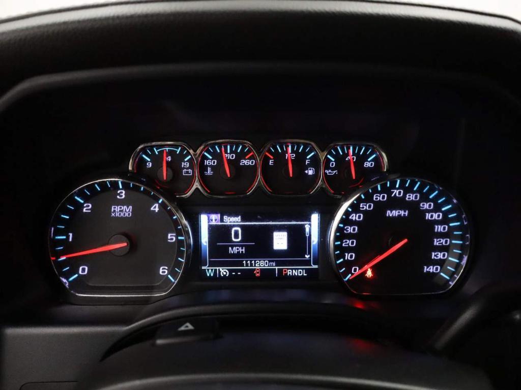 used 2017 GMC Sierra 1500 car, priced at $19,699