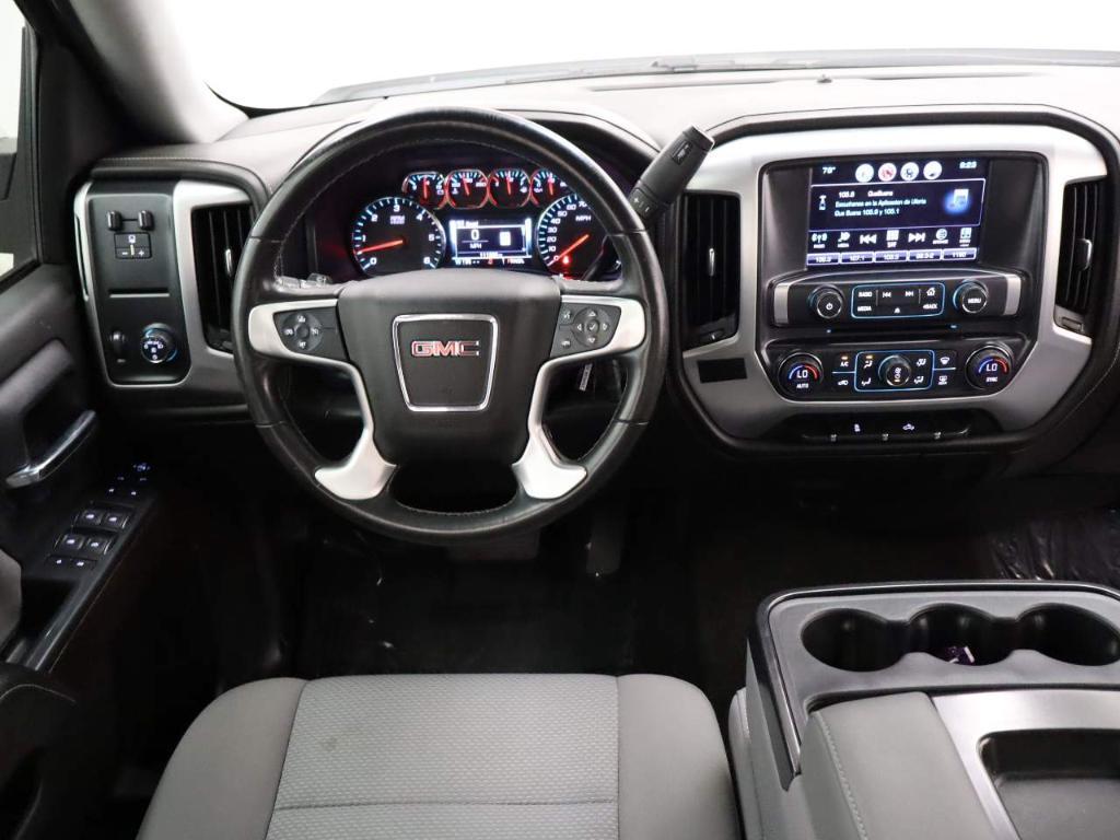 used 2017 GMC Sierra 1500 car, priced at $19,699
