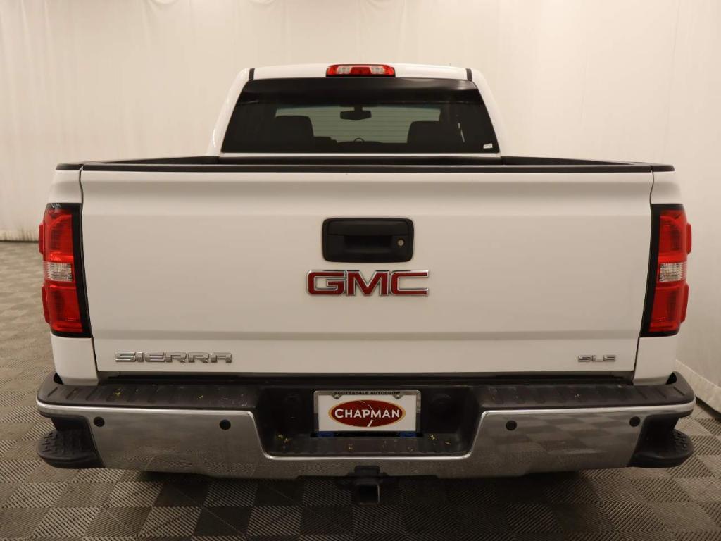 used 2017 GMC Sierra 1500 car, priced at $19,699