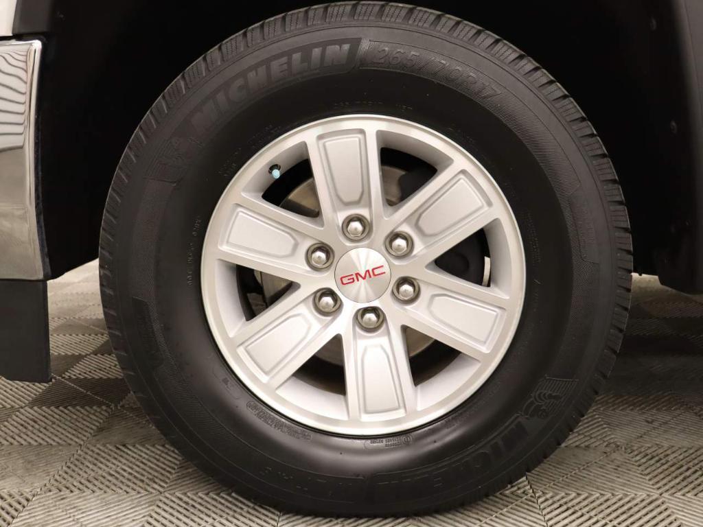 used 2017 GMC Sierra 1500 car, priced at $19,699