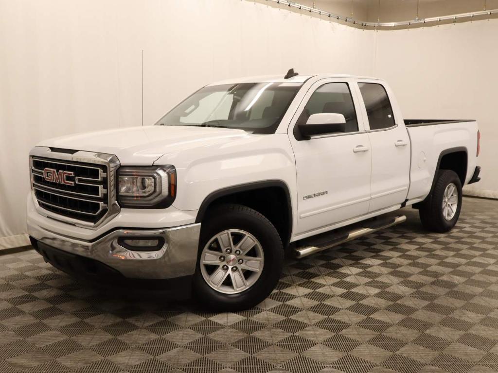 used 2017 GMC Sierra 1500 car, priced at $19,699