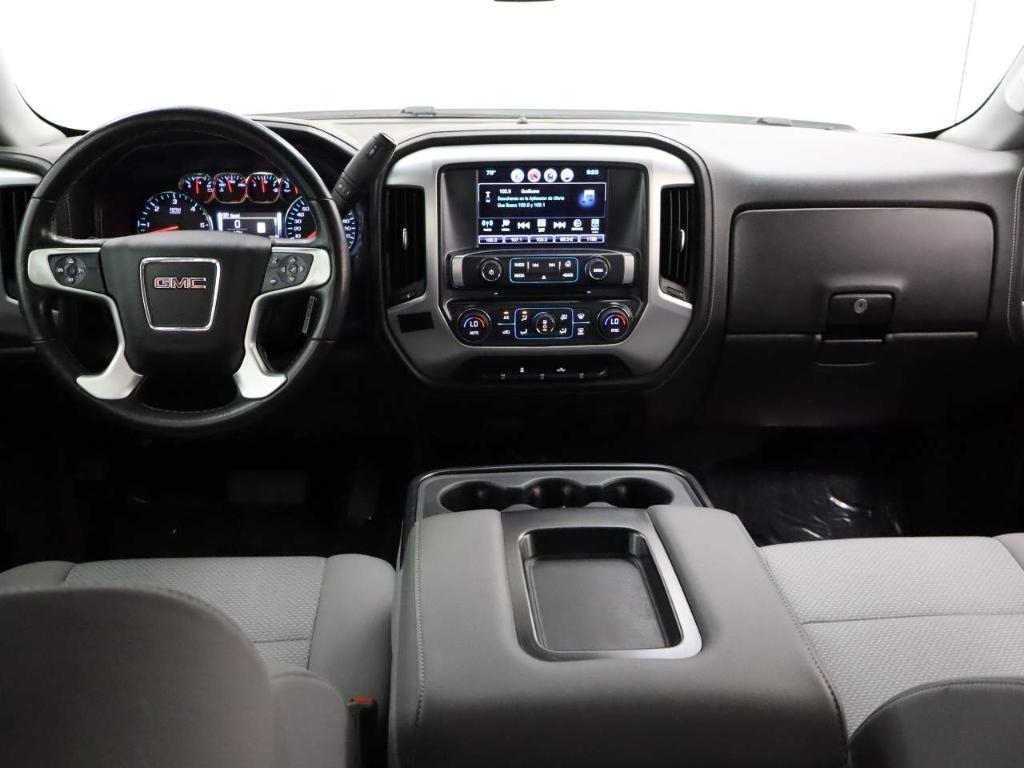 used 2017 GMC Sierra 1500 car, priced at $19,699
