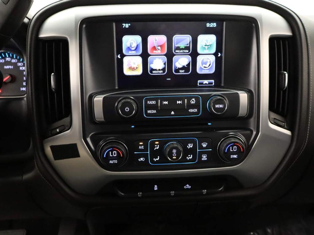 used 2017 GMC Sierra 1500 car, priced at $19,699