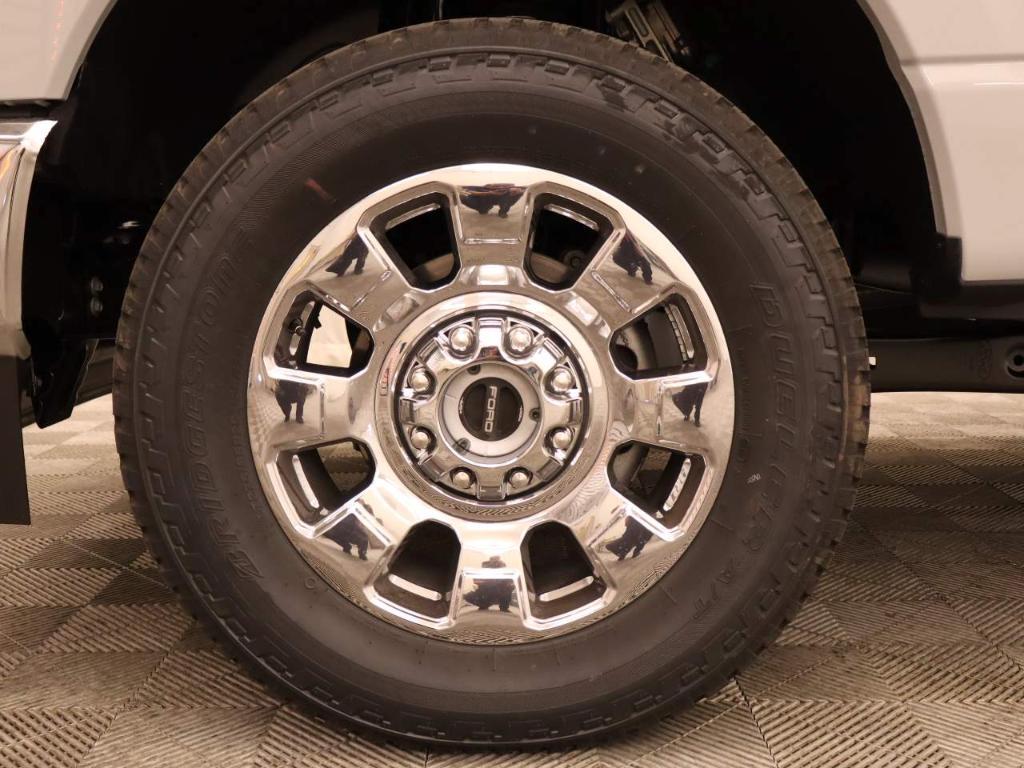 new 2025 Ford F-250 car, priced at $88,405