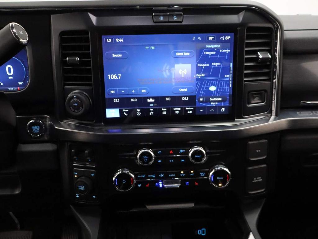 new 2025 Ford F-250 car, priced at $88,405