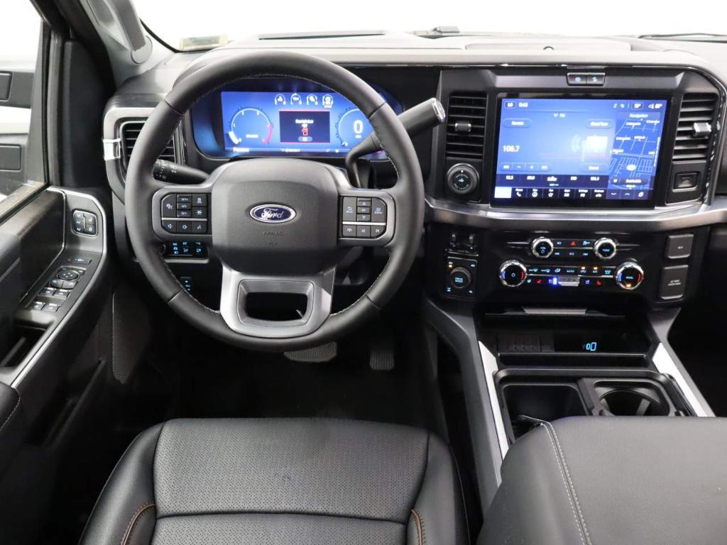 new 2025 Ford F-250 car, priced at $88,405