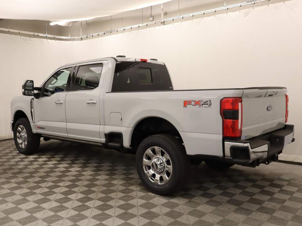 new 2025 Ford F-250 car, priced at $88,405