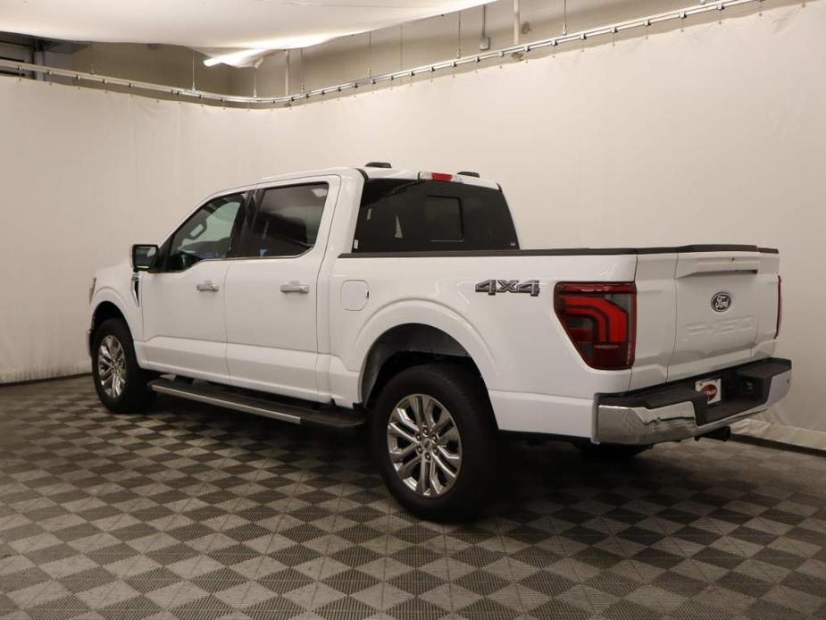 new 2024 Ford F-150 car, priced at $68,095