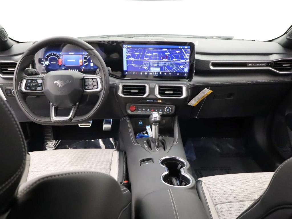new 2025 Ford Mustang car, priced at $41,015