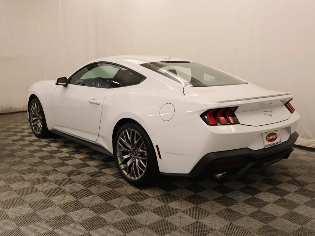 new 2025 Ford Mustang car, priced at $41,015