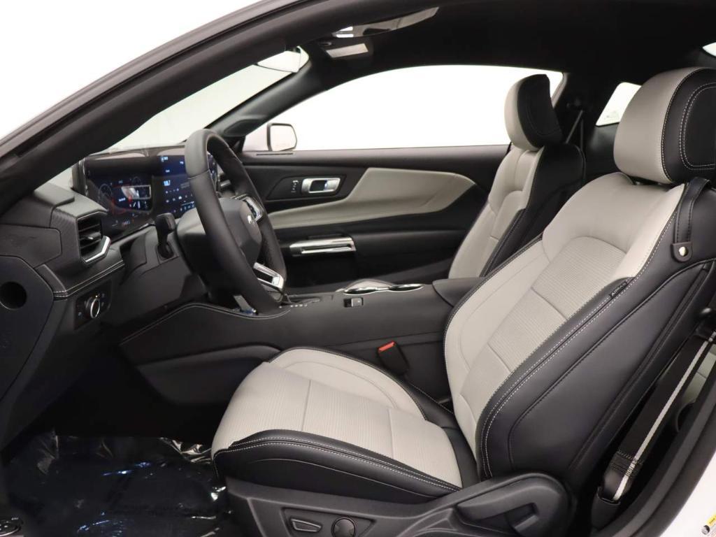 new 2025 Ford Mustang car, priced at $41,015