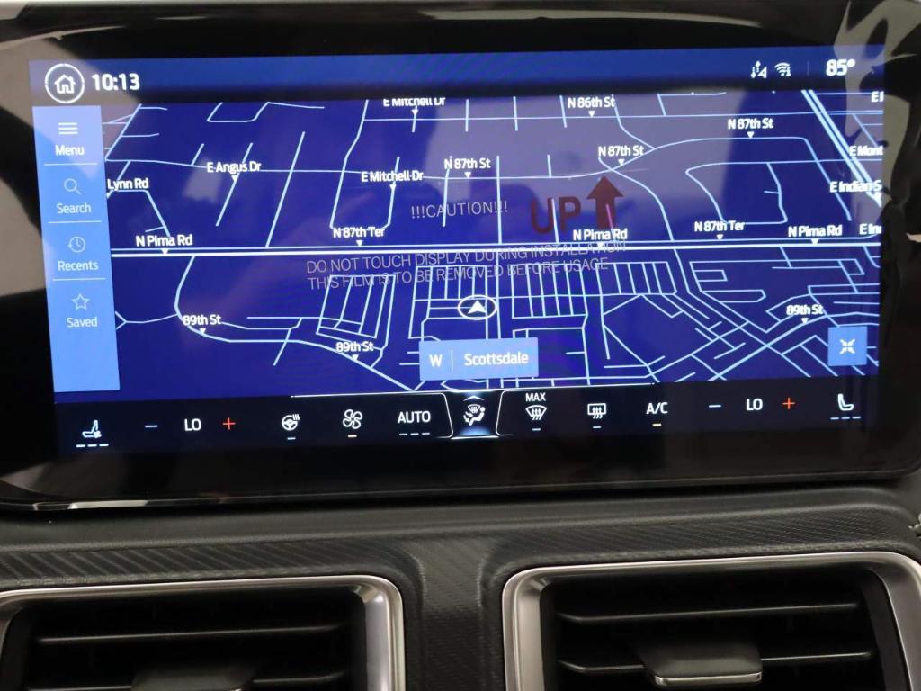 new 2025 Ford Mustang car, priced at $41,015