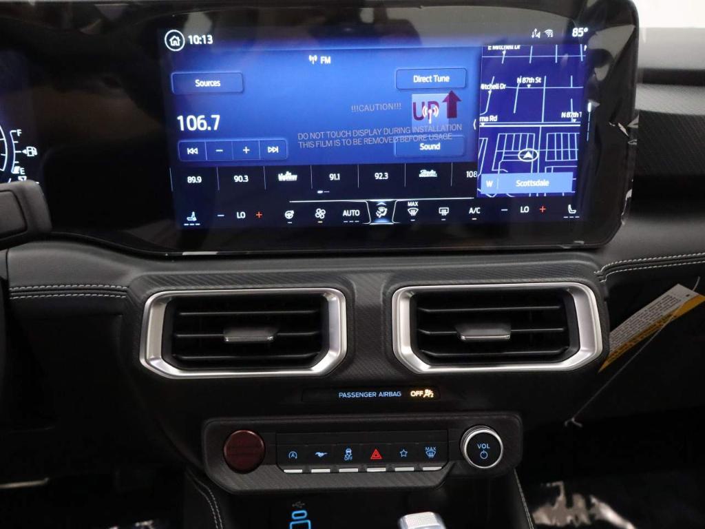 new 2025 Ford Mustang car, priced at $41,015