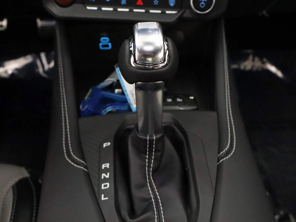 new 2025 Ford Mustang car, priced at $41,015