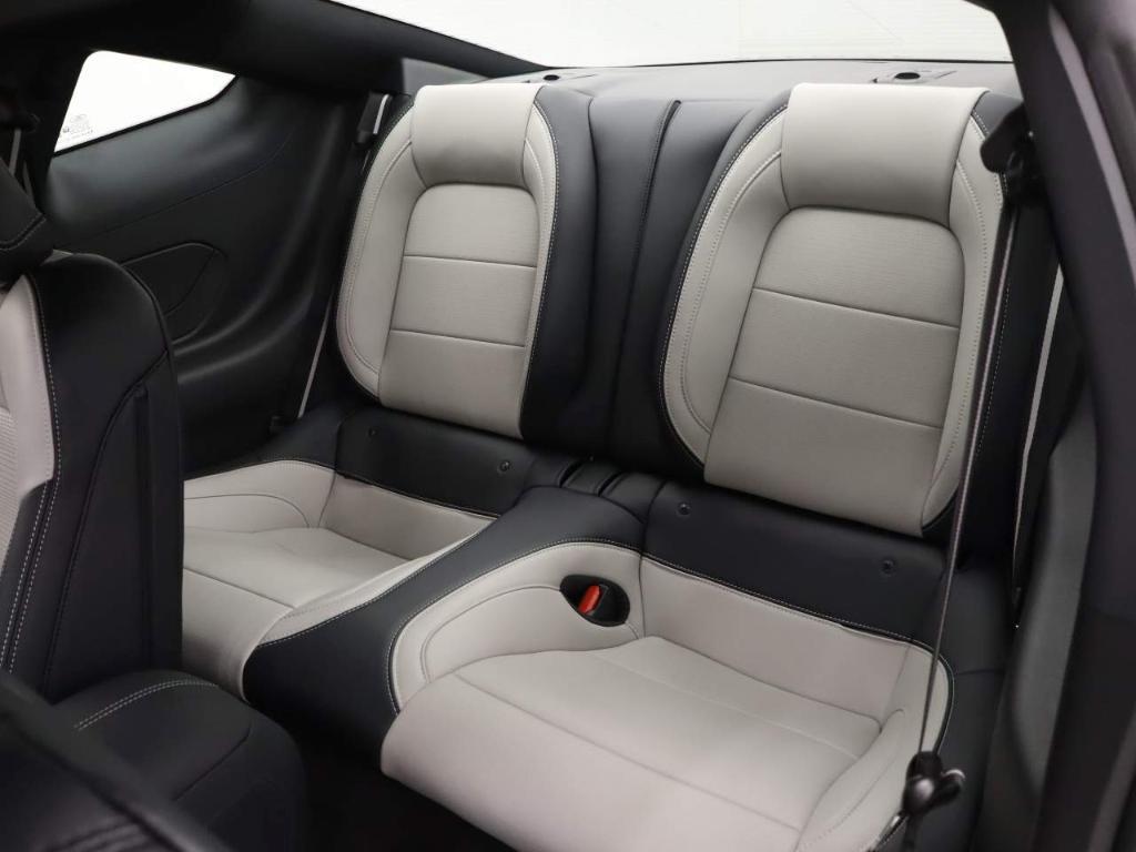 new 2025 Ford Mustang car, priced at $41,015