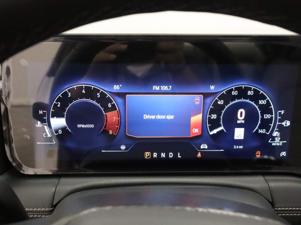 new 2025 Ford Mustang car, priced at $41,015