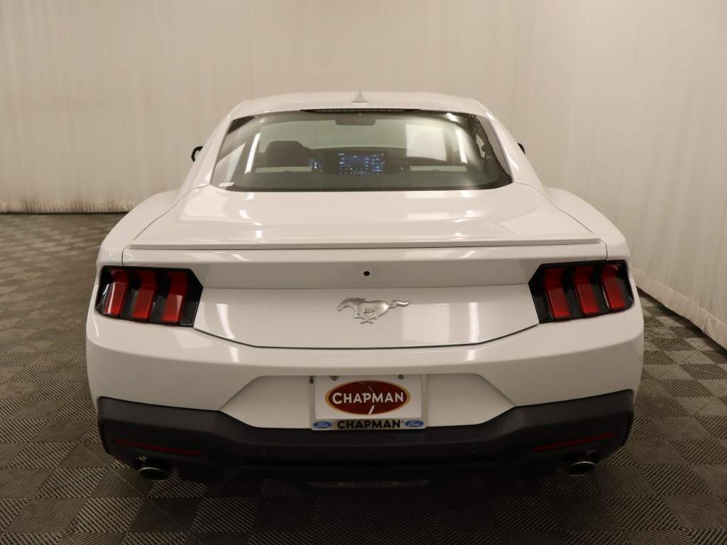 new 2025 Ford Mustang car, priced at $41,015