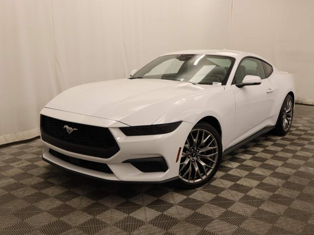 new 2025 Ford Mustang car, priced at $41,015