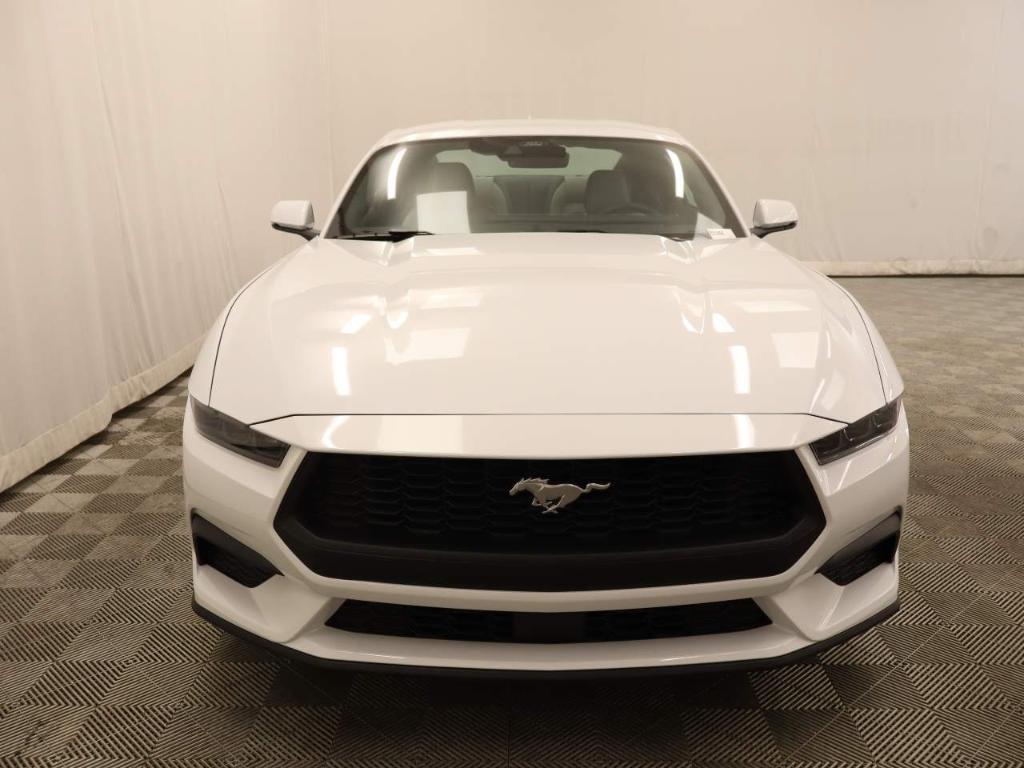 new 2025 Ford Mustang car, priced at $41,015