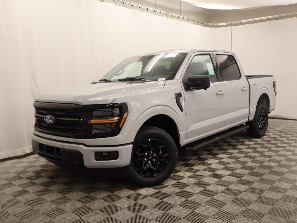 new 2024 Ford F-150 car, priced at $50,257