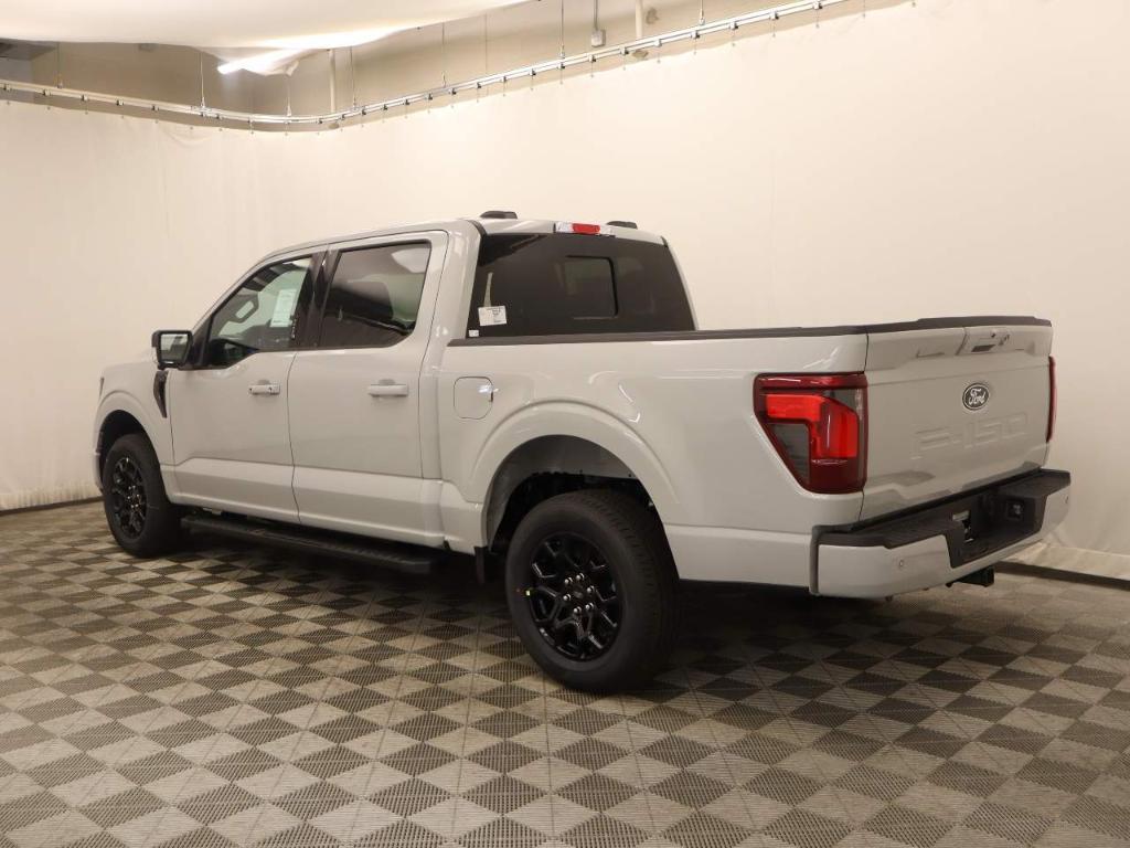 new 2024 Ford F-150 car, priced at $50,257