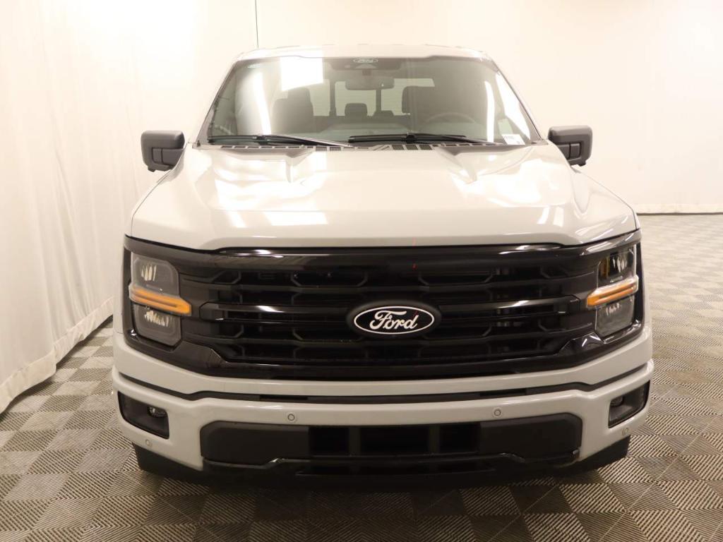 new 2024 Ford F-150 car, priced at $50,257