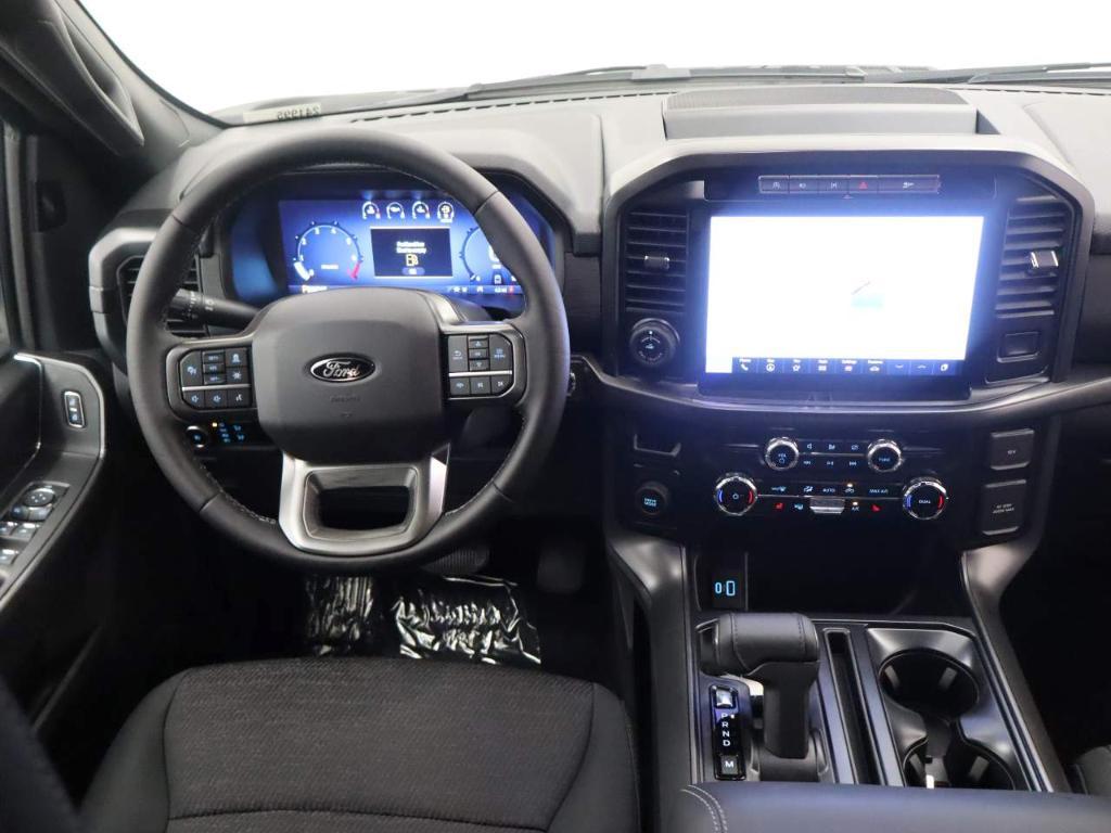 new 2024 Ford F-150 car, priced at $50,257