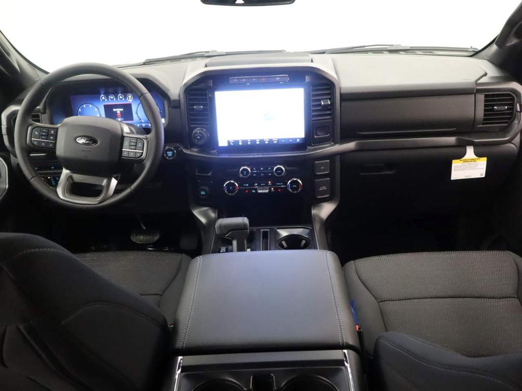 new 2024 Ford F-150 car, priced at $50,257