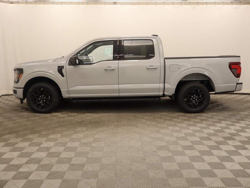 new 2024 Ford F-150 car, priced at $50,257