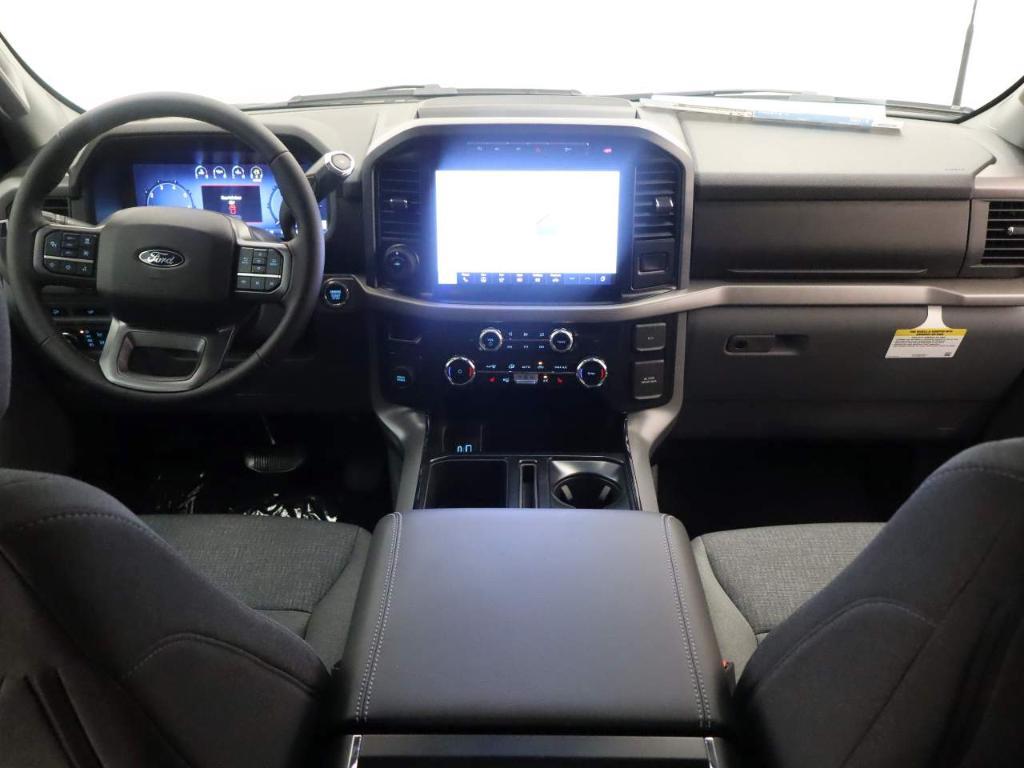 new 2024 Ford F-150 car, priced at $49,985