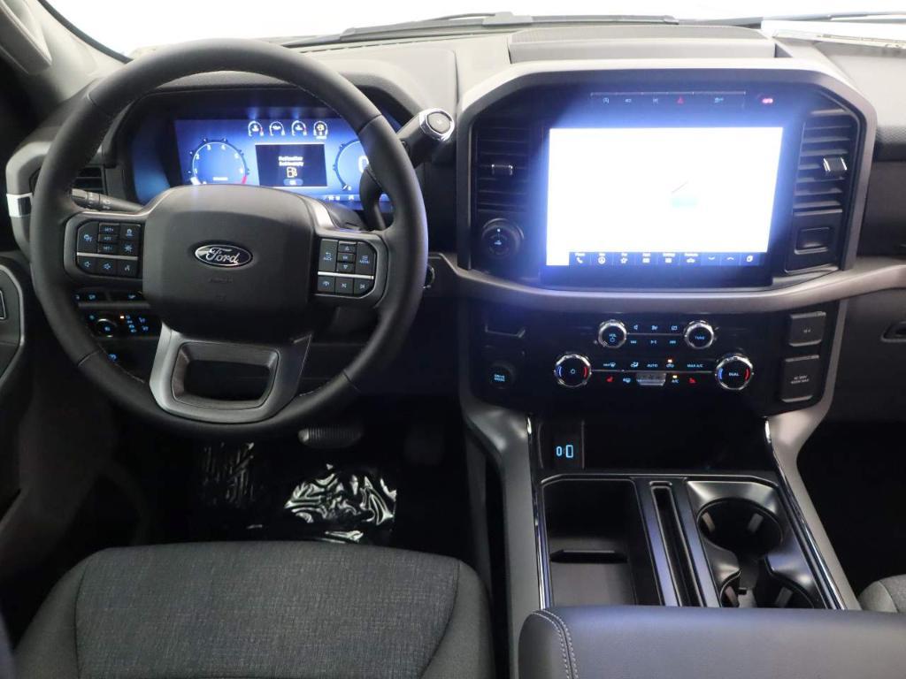 new 2024 Ford F-150 car, priced at $49,985