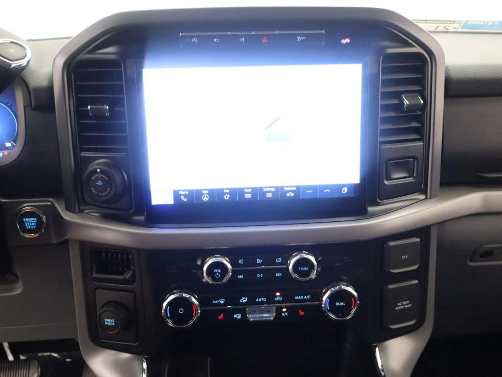 new 2024 Ford F-150 car, priced at $49,985