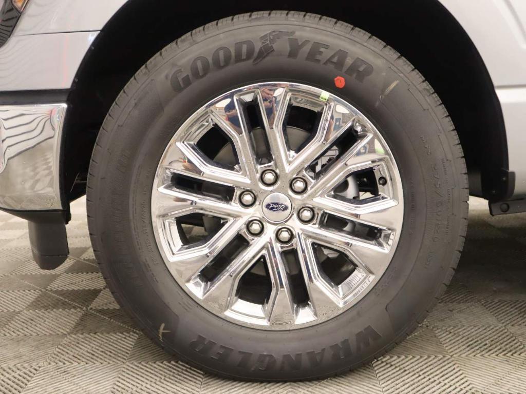 new 2024 Ford F-150 car, priced at $49,985