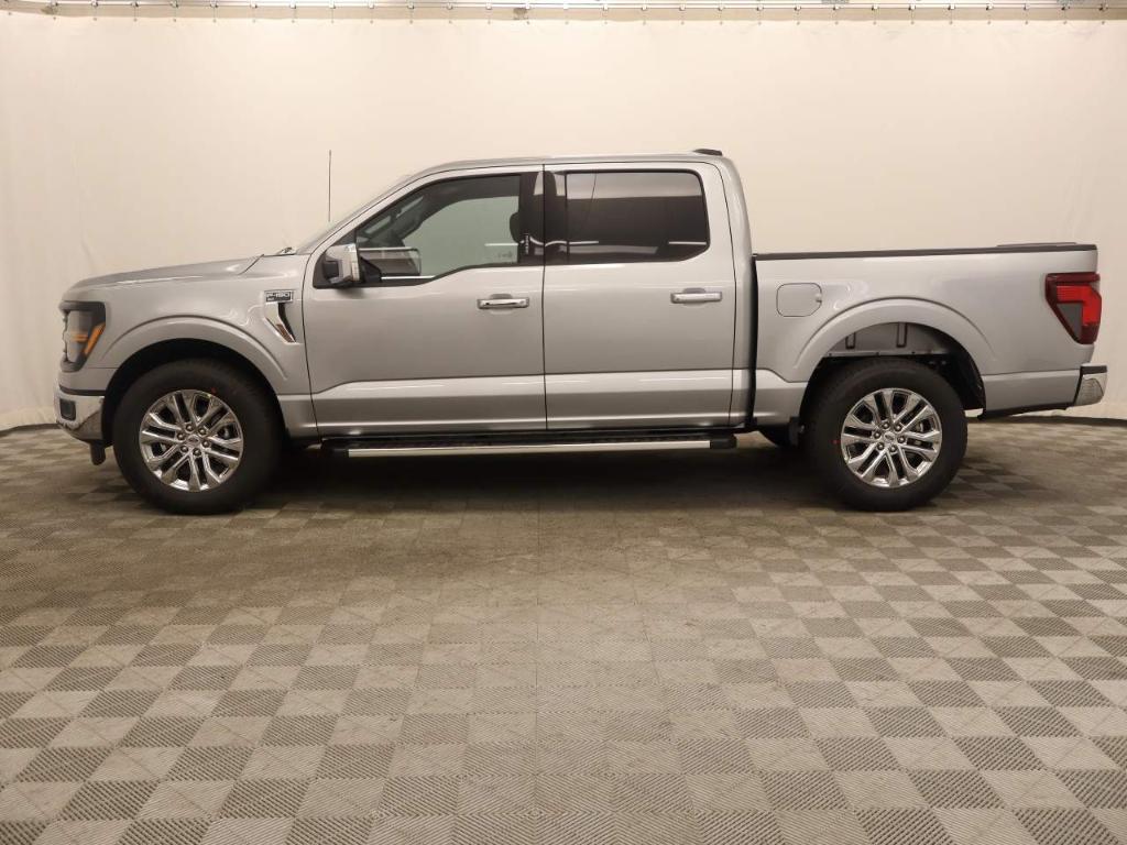 new 2024 Ford F-150 car, priced at $49,985