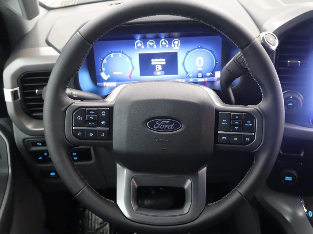 new 2024 Ford F-150 car, priced at $49,985