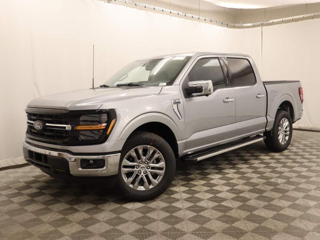 new 2024 Ford F-150 car, priced at $49,985