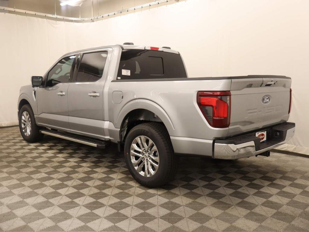new 2024 Ford F-150 car, priced at $49,985