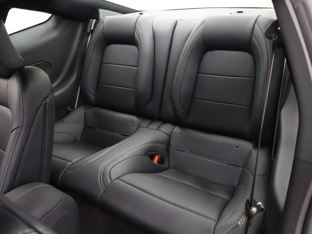 new 2025 Ford Mustang car, priced at $58,985