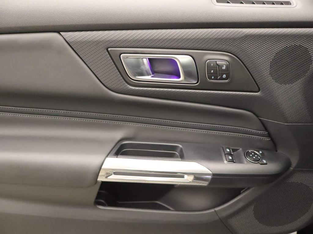 new 2025 Ford Mustang car, priced at $58,985