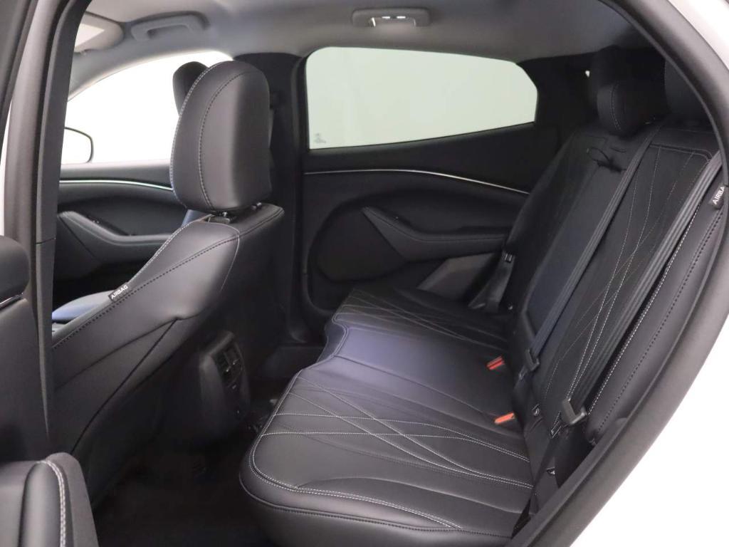 new 2025 Ford Mustang Mach-E car, priced at $38,625