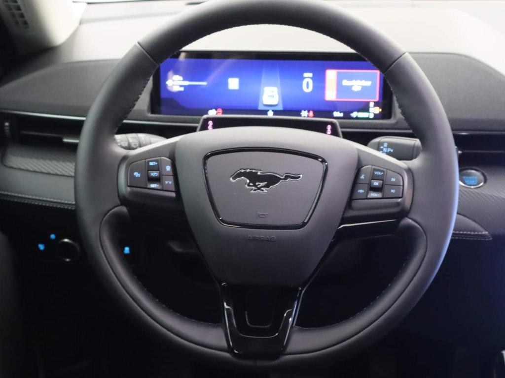 new 2025 Ford Mustang Mach-E car, priced at $38,625