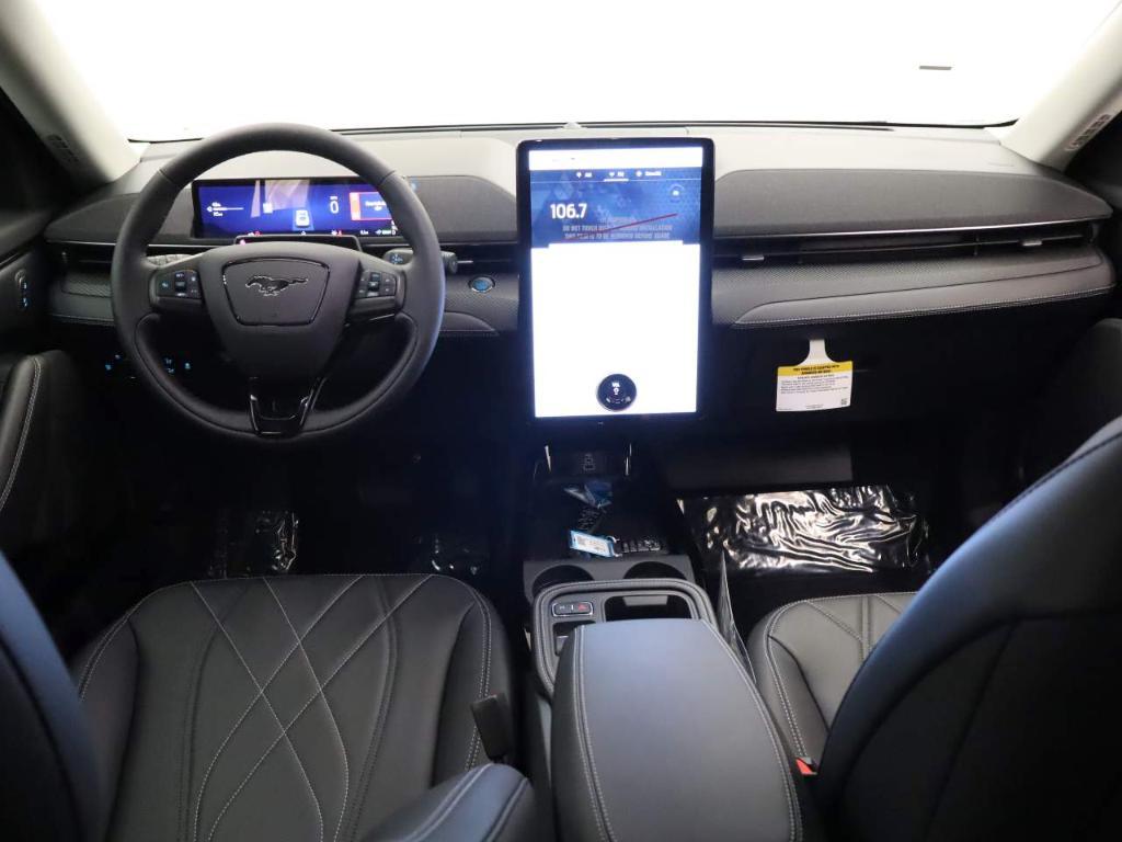 new 2025 Ford Mustang Mach-E car, priced at $38,625