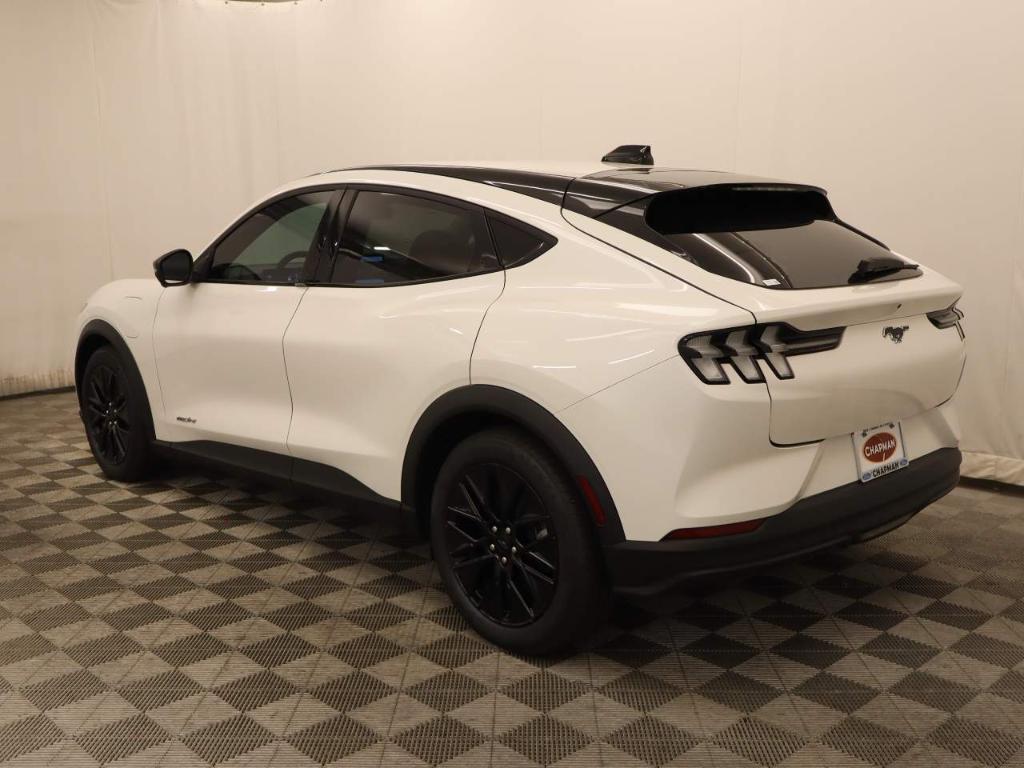 new 2025 Ford Mustang Mach-E car, priced at $38,625