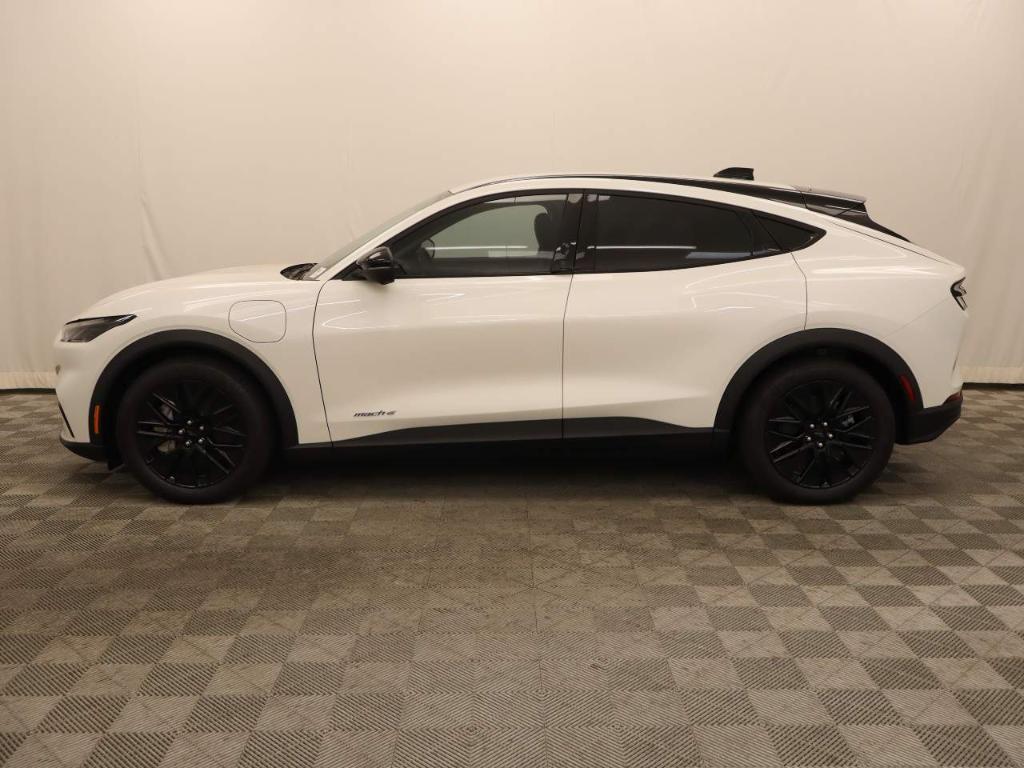 new 2025 Ford Mustang Mach-E car, priced at $38,625