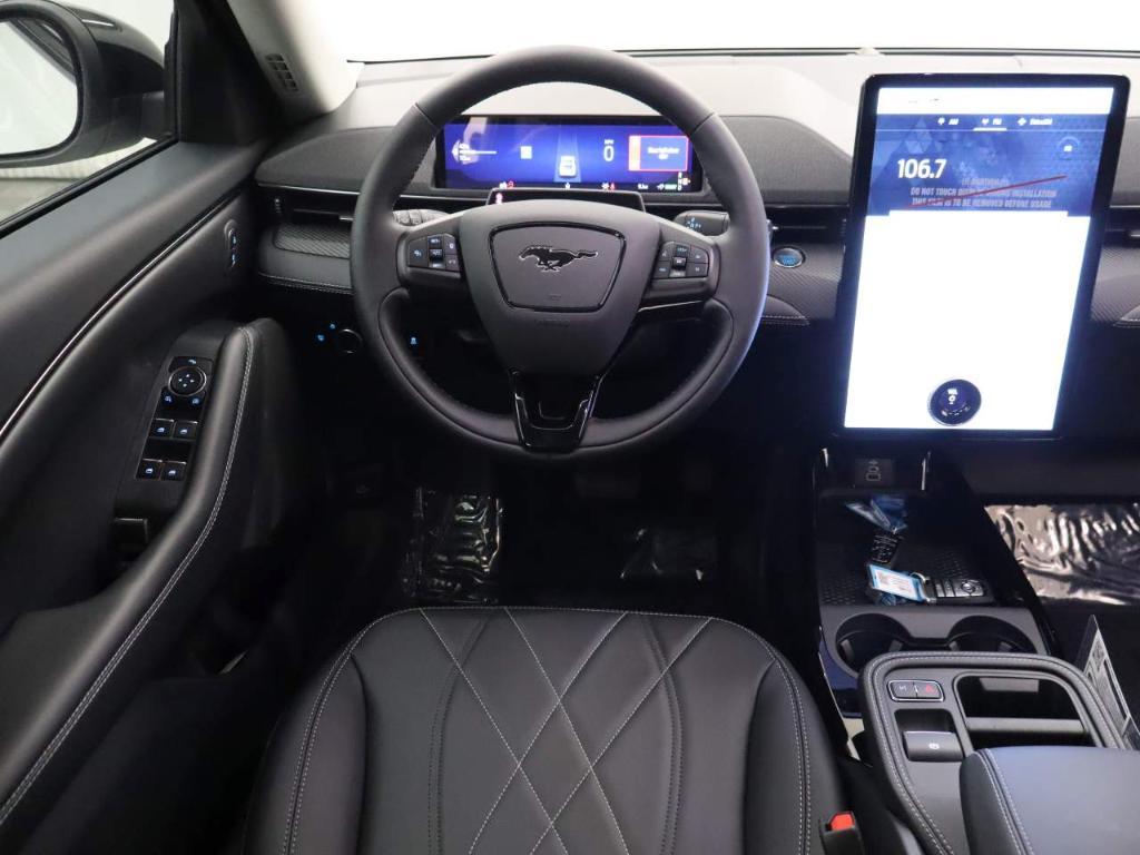 new 2025 Ford Mustang Mach-E car, priced at $38,625