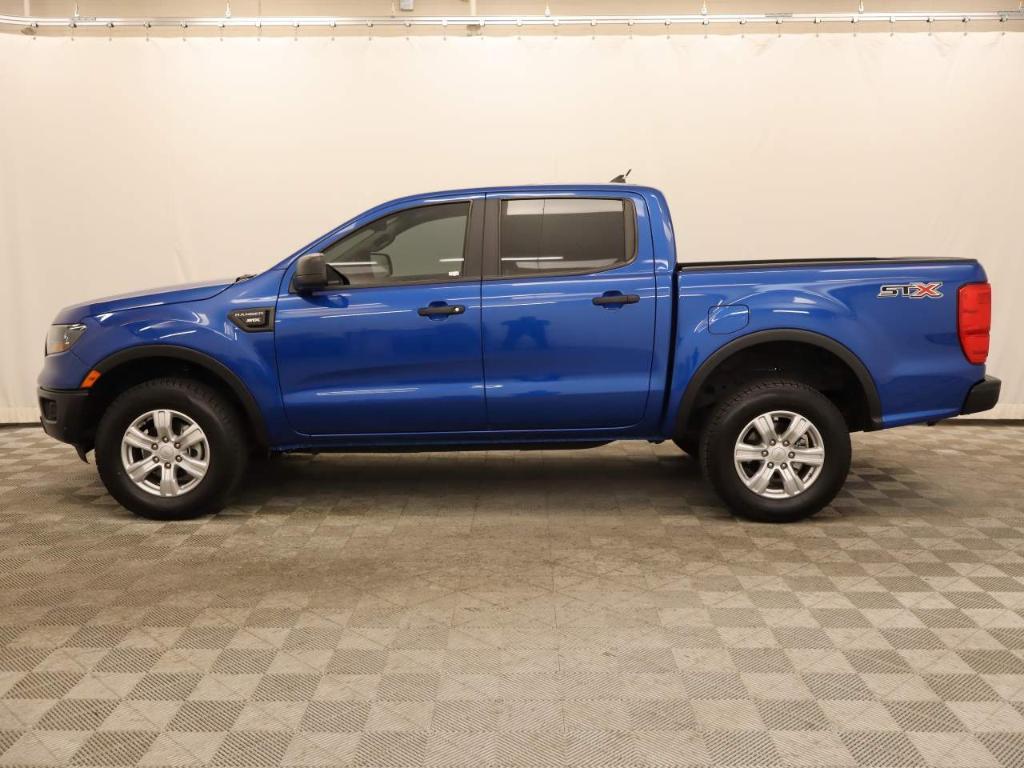 used 2020 Ford Ranger car, priced at $26,888